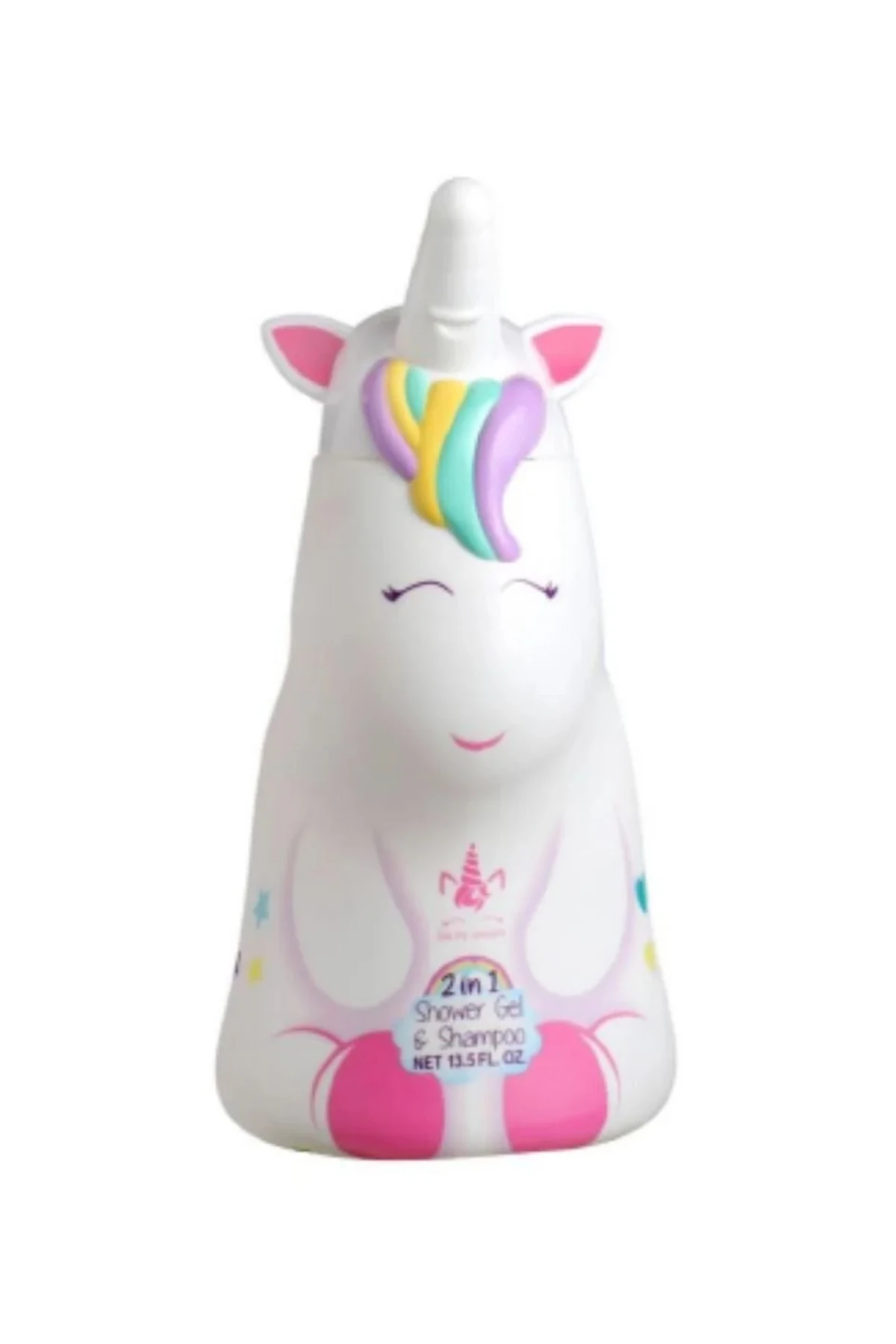 EAU MY UNICORN 2D SHOWER GEL & SHAMPOO 400 ML