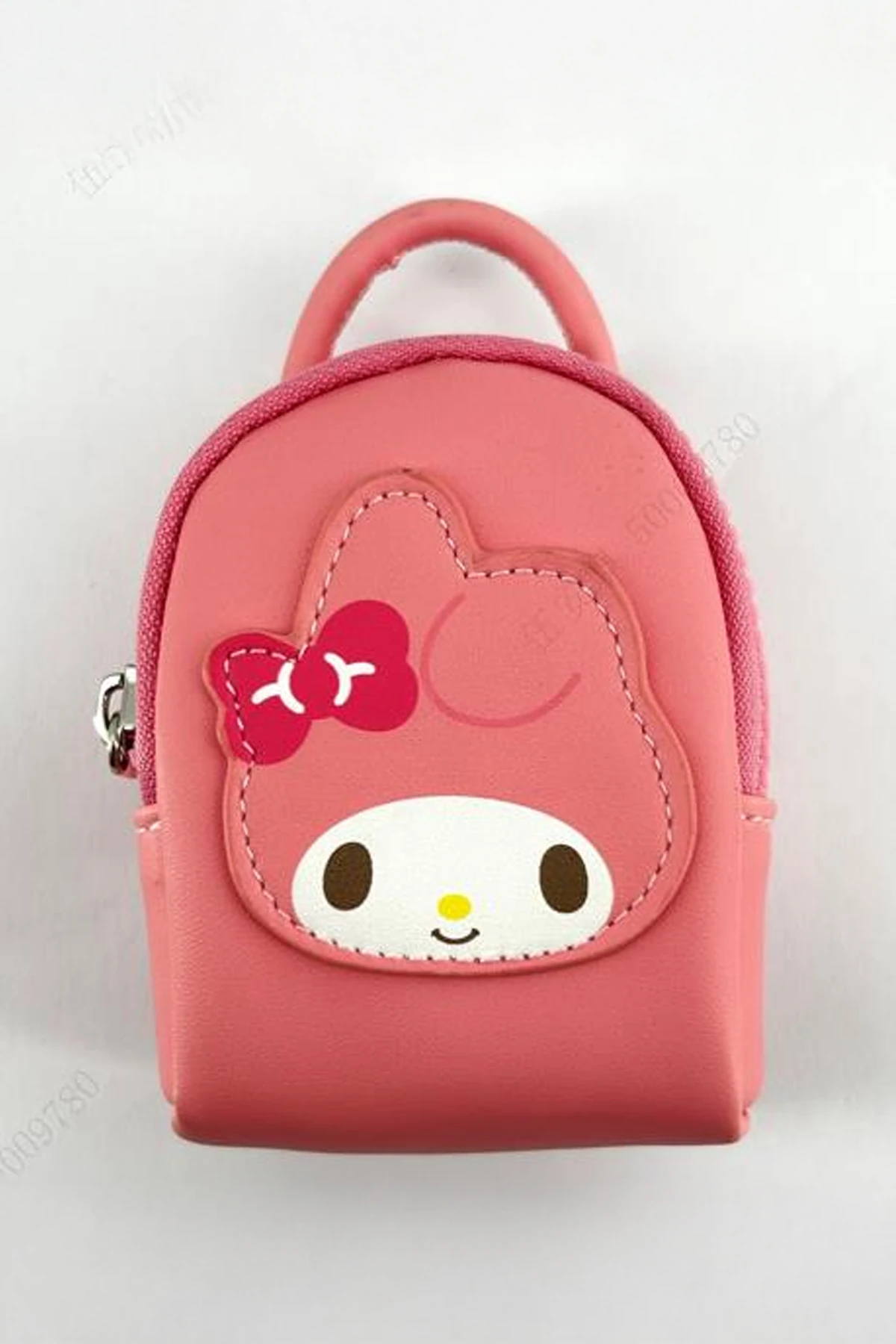 Sanrio Lisanslı My Melody Mini Bozuk Para Çantası (Pembe)
