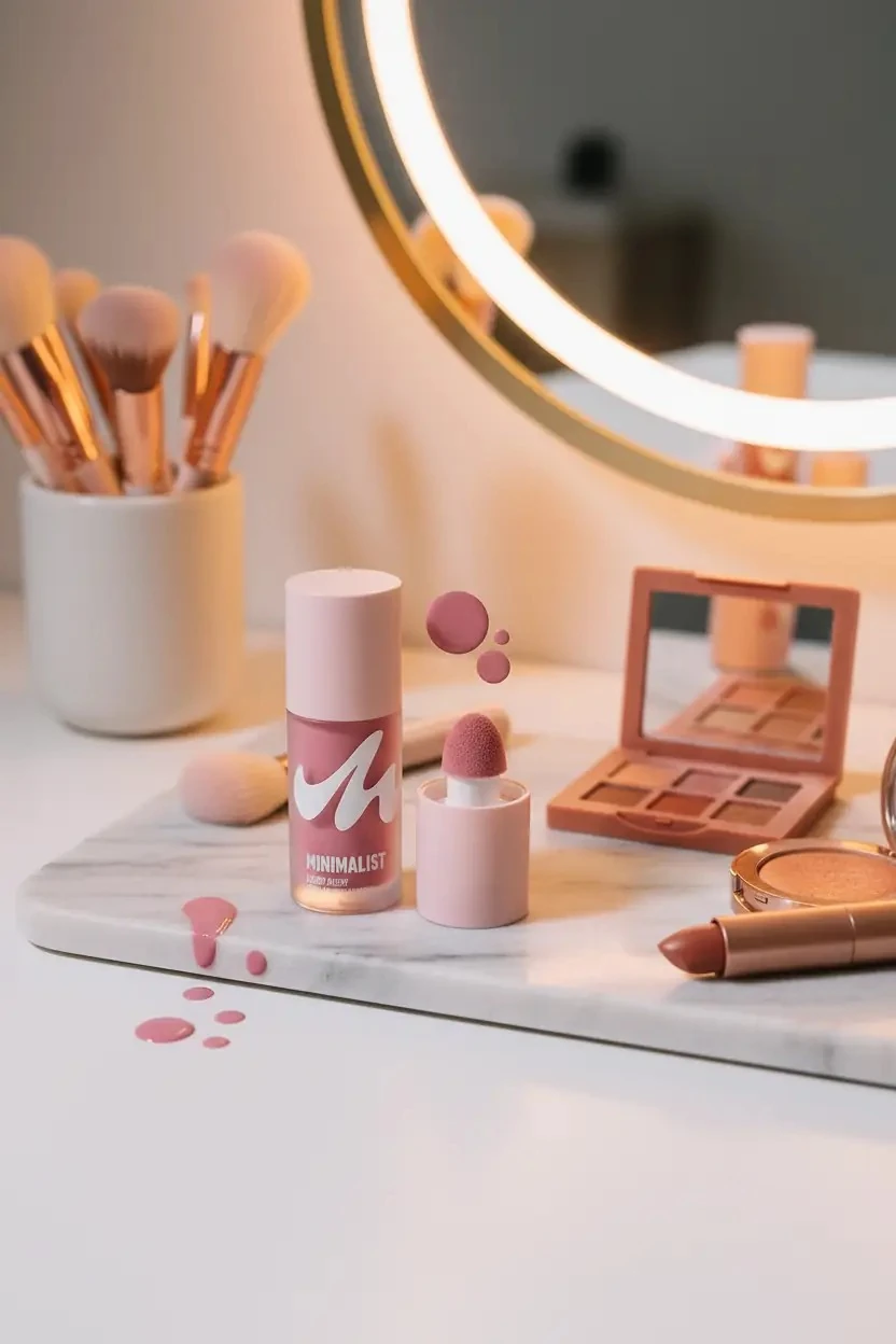 Minimalist Serisi Likit Allık (04)