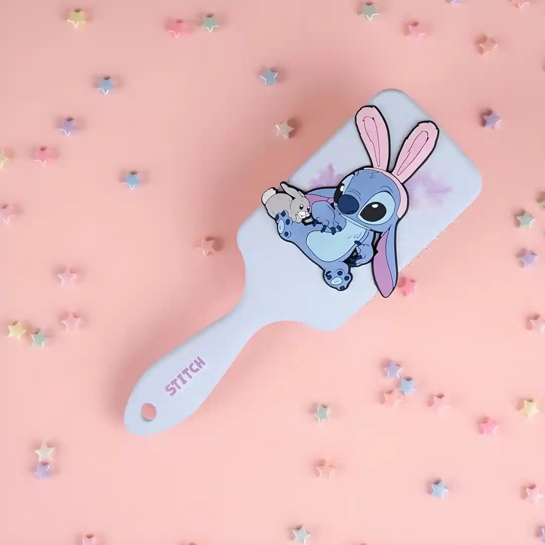 Disney Lilo ve Stitch Lisanslı Saç Fırçası