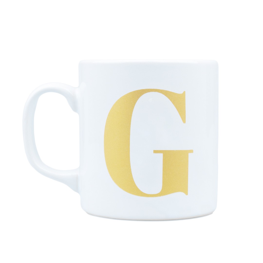 Harfli Bardak - G 330 ml | Miniso