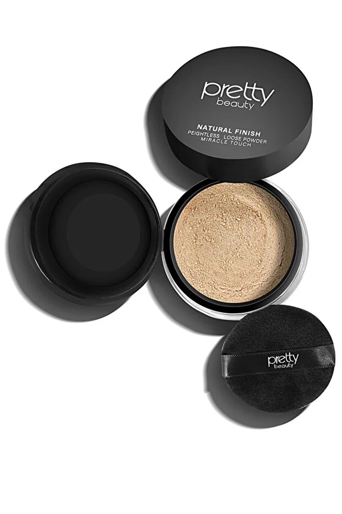PRETTY BEAUTY PUDRA PB-427