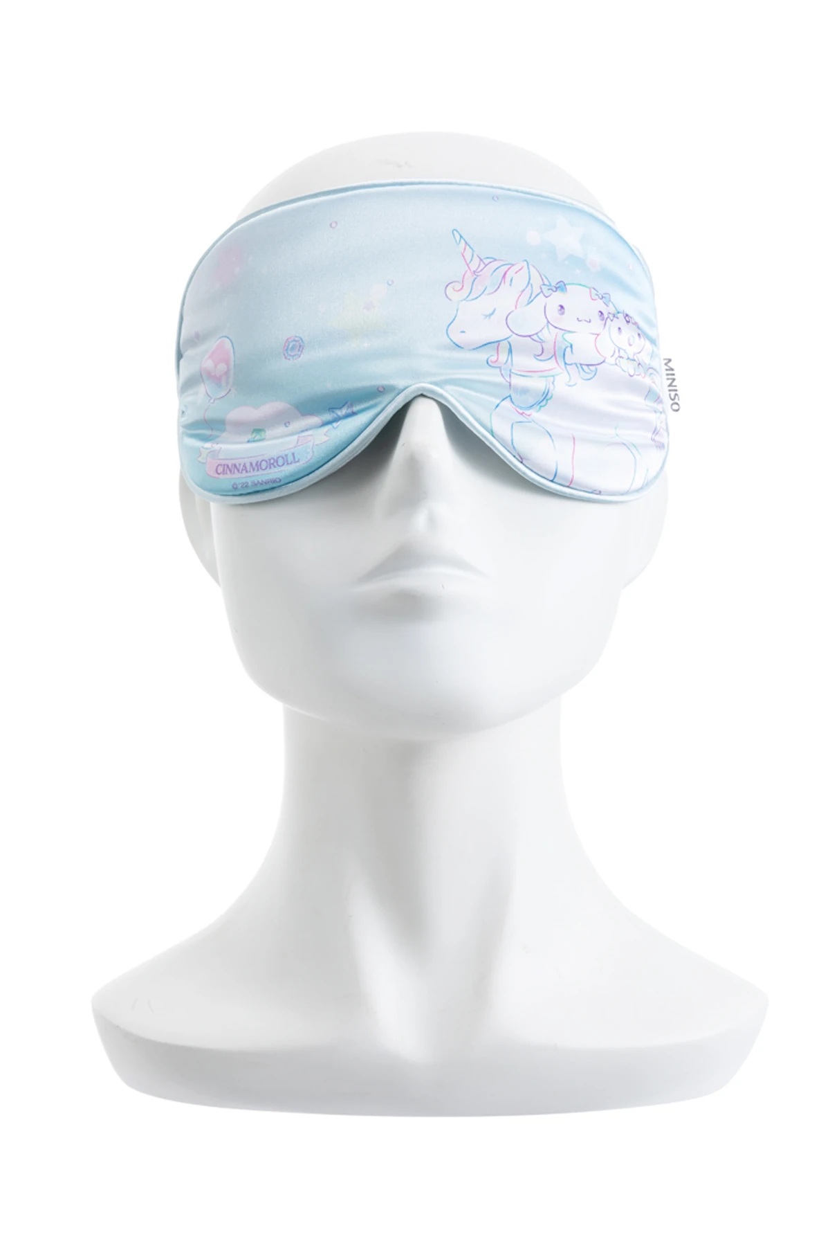 Sanrio Lisanslı Cinnamoroll Unicorn Serisi Uyku Maskesi