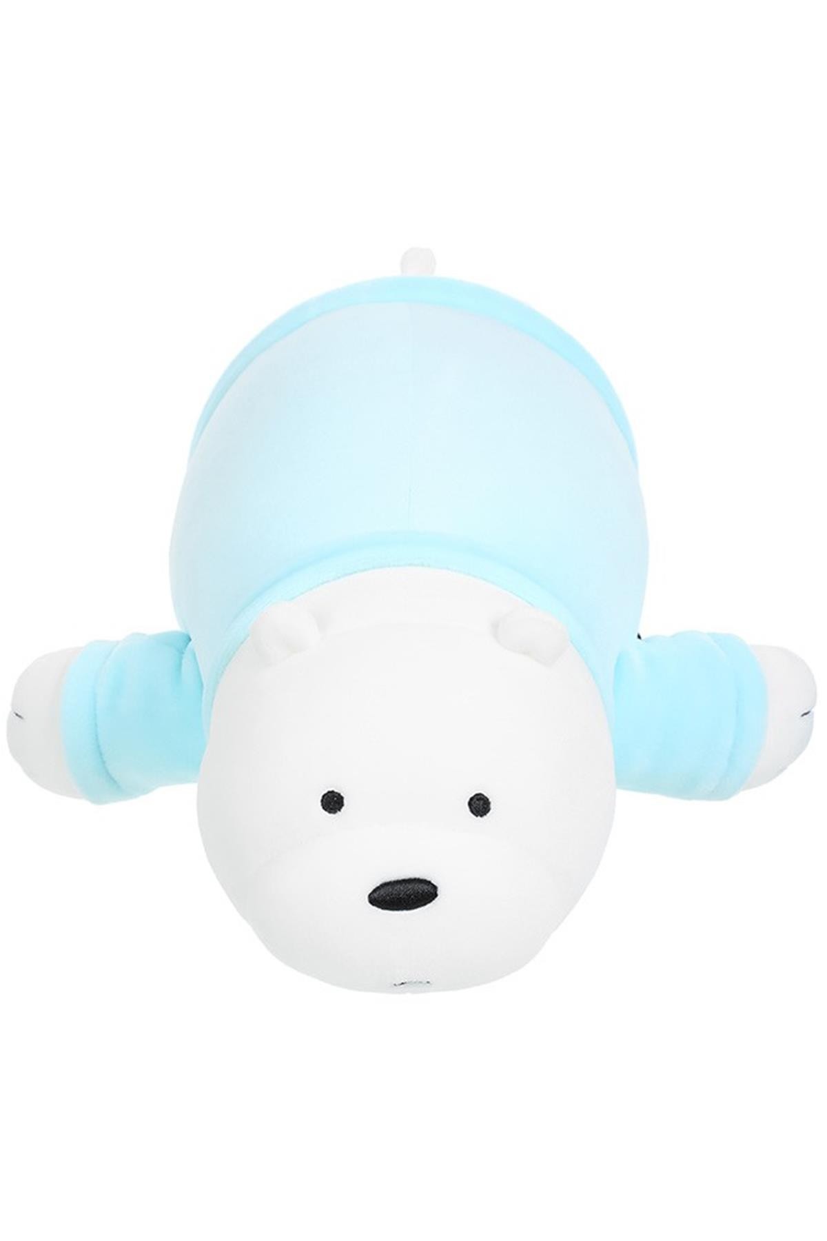 We Bare Bears Yumuşak Bebek Kutup Ayısı 30Cm