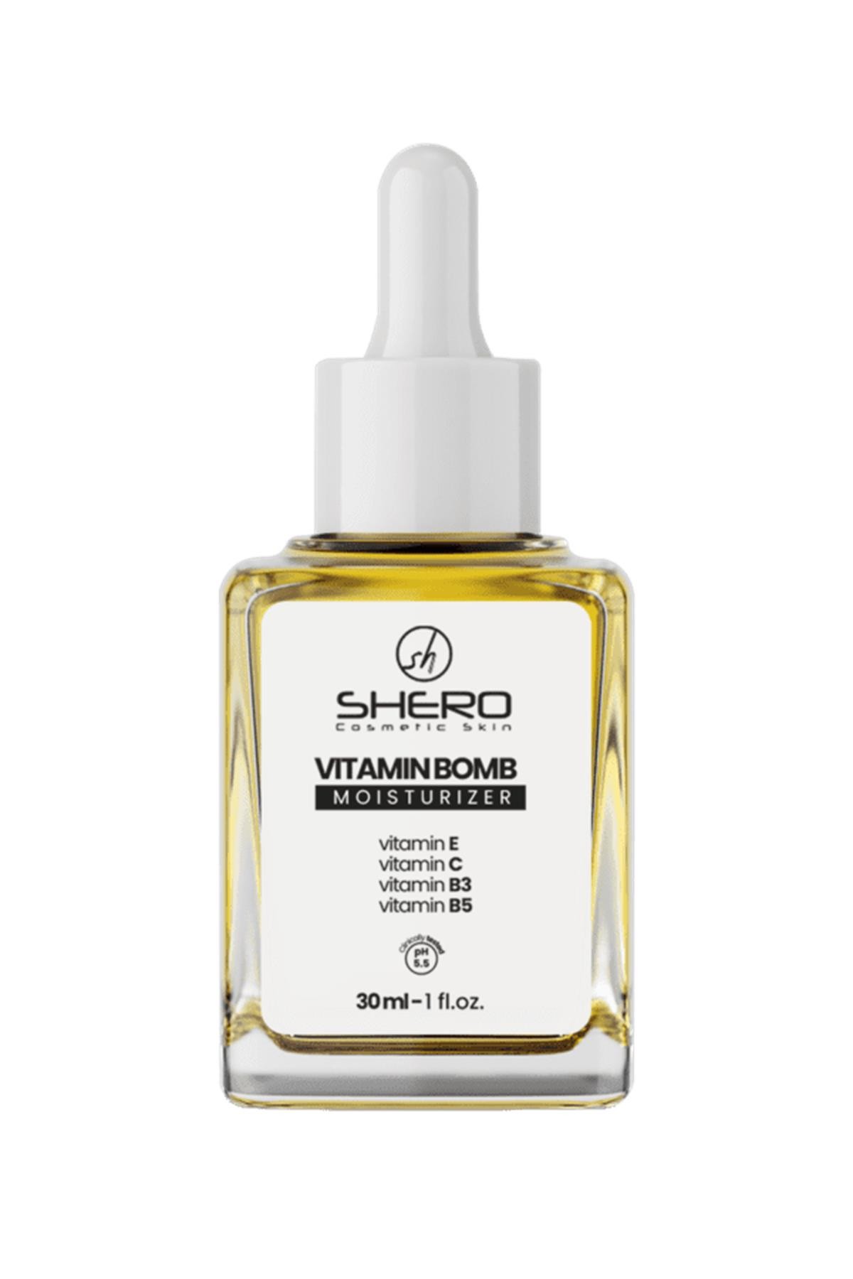 Shero Vitamin Serum 30 Ml