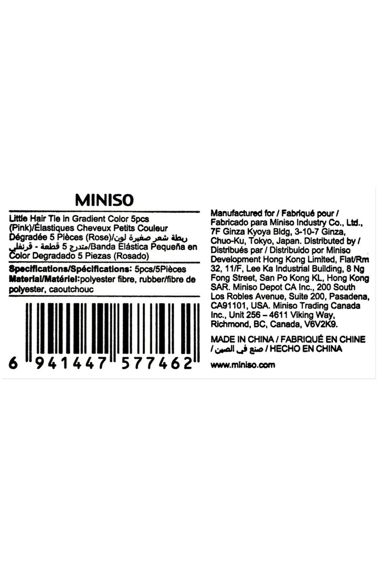 Miniso
