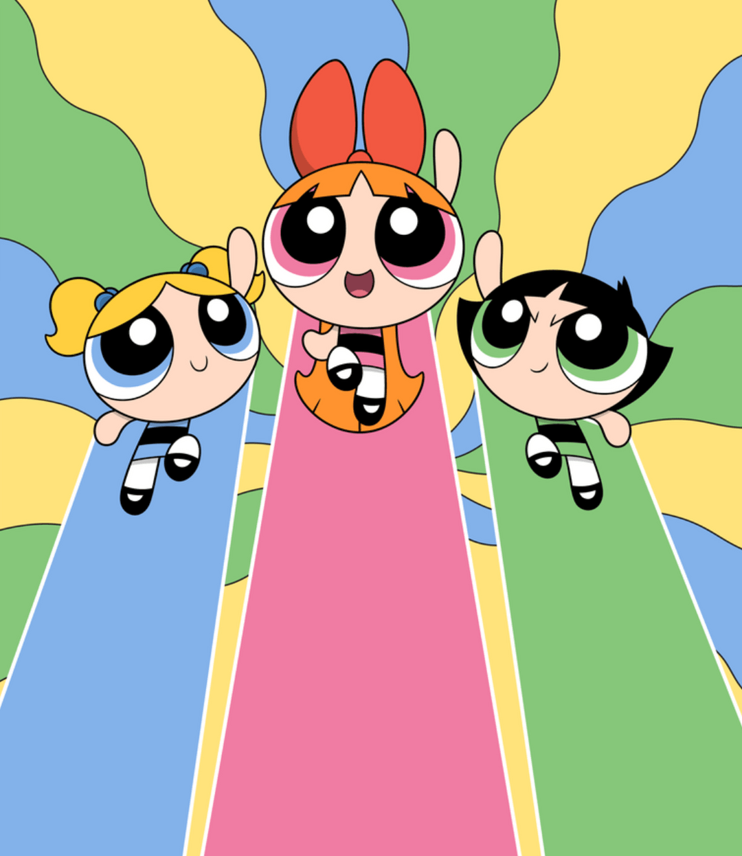 Powerpuff Girls