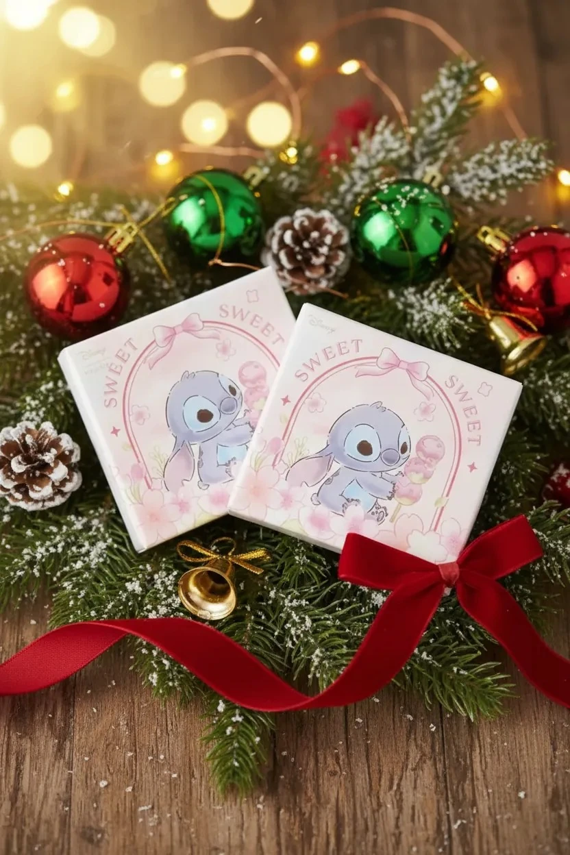 Disney Lisanslı Sakura Serisi Baskılı Kağıt Mendil (40 Yaprak)