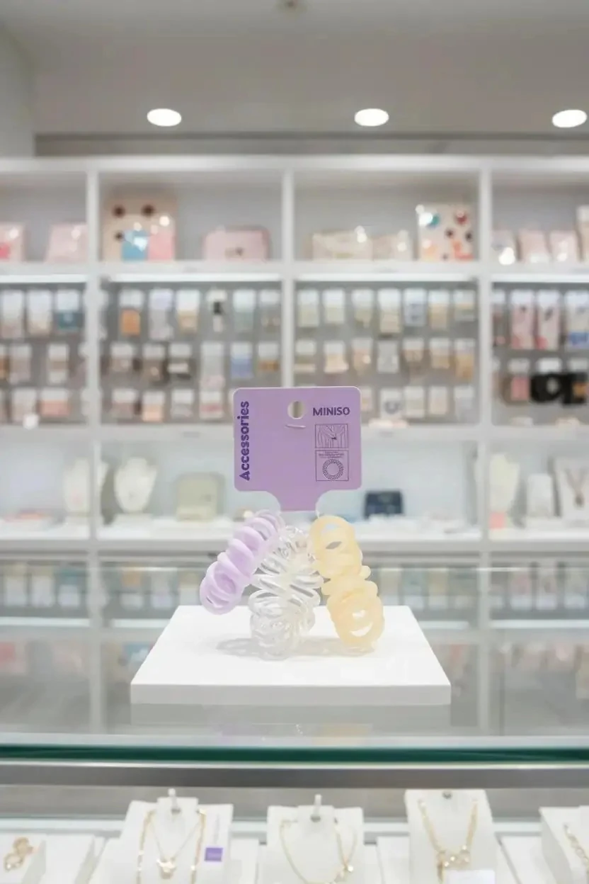 Renkli Spiral Saç Lastiği Seti (3 Adet)