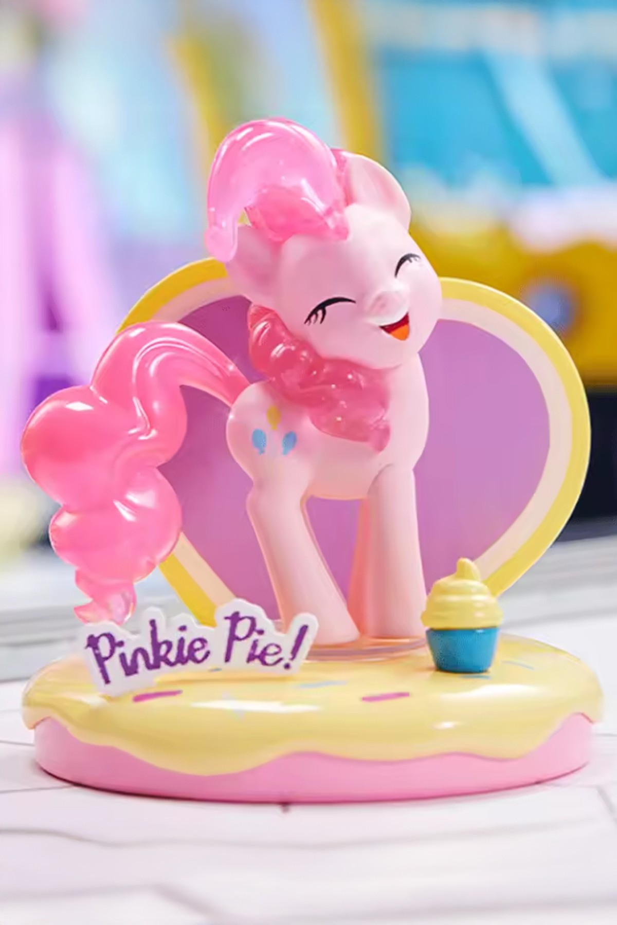 My Little Pony Lisanslı Sürpriz Figürlü Kutu Blind Box