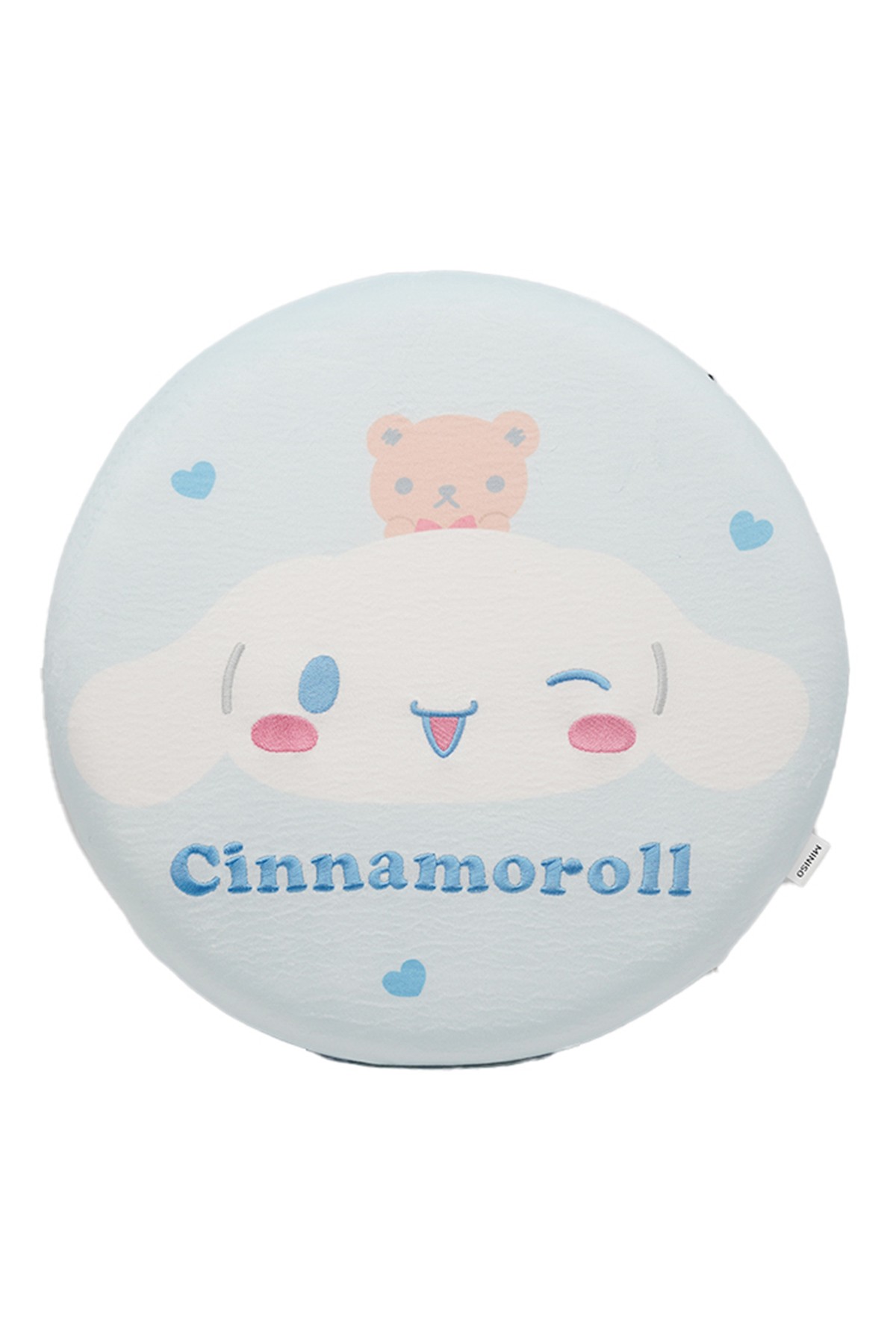 Sanrio Lisanslı Hafızalı Şekerleme Yastığı (Cinnamoroll)