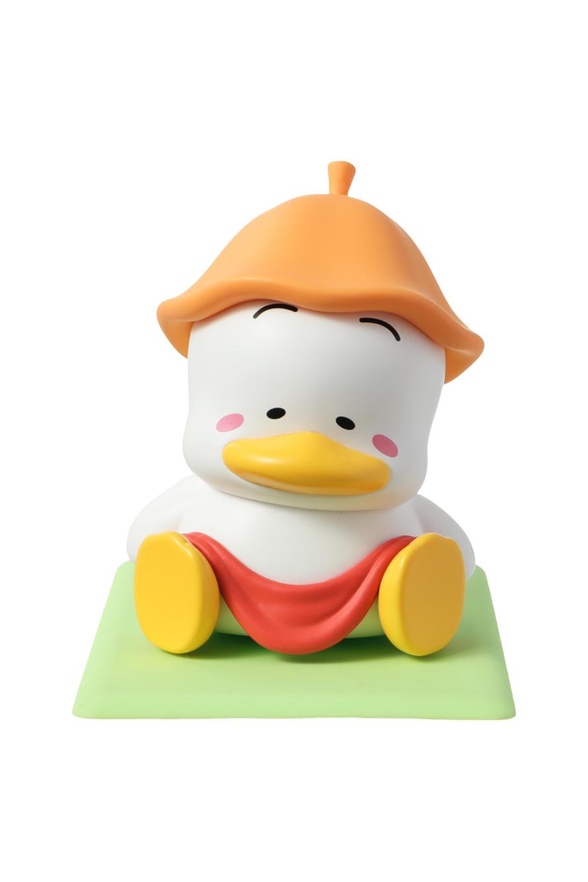 Sanrio Lisanslı Sauna Serisi Sürpriz Figürlü Kutu - Blind Box