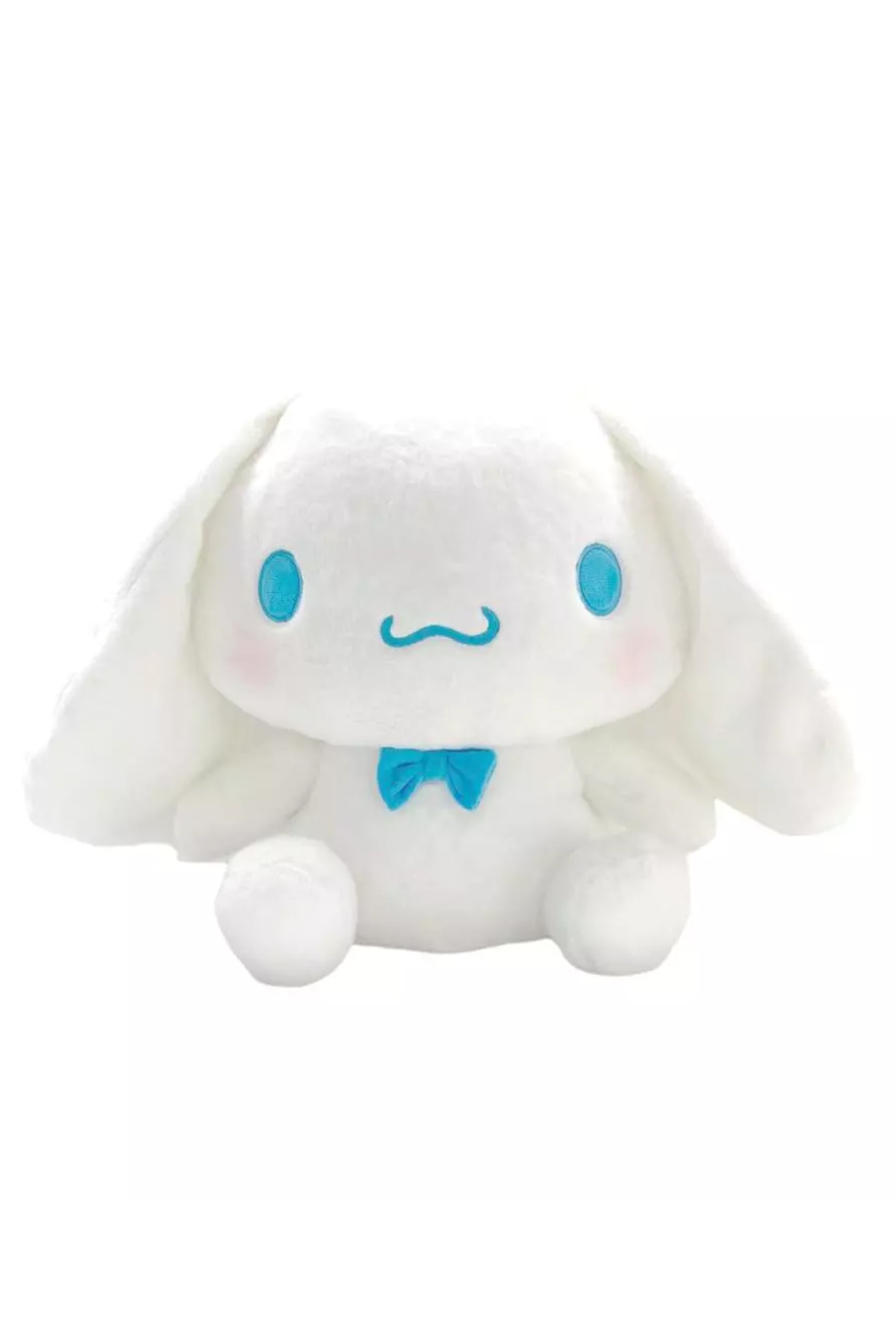 Sanrio Lisanslı Oturan Peluş Oyuncak (41 Cm) - Cinnamoroll (Outlet)