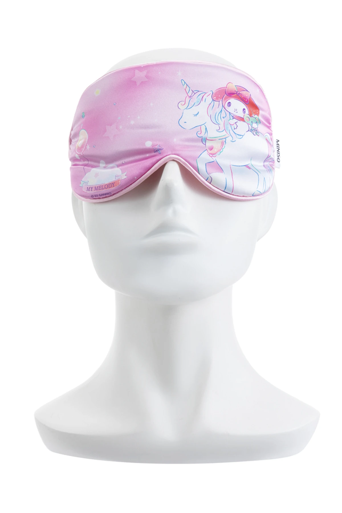 Sanrio Lisanslı My Melody Unicorn Serisi Uyku Maskesi