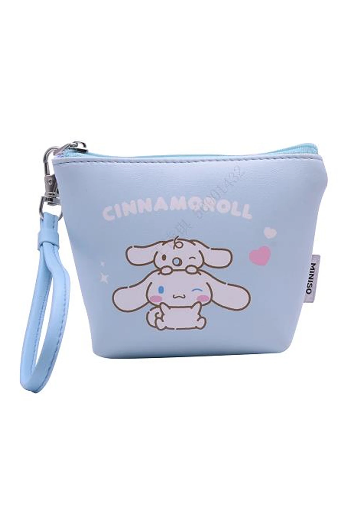Sanrio Lisanslı Cinnamoroll Mini Bozuk Para Çantası