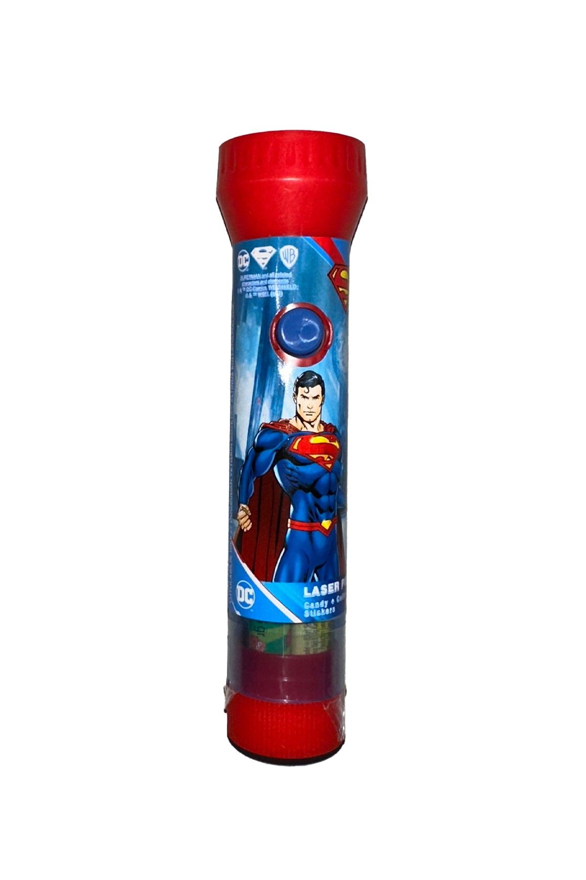 Justice League Laser Pop Işıklı Şeker