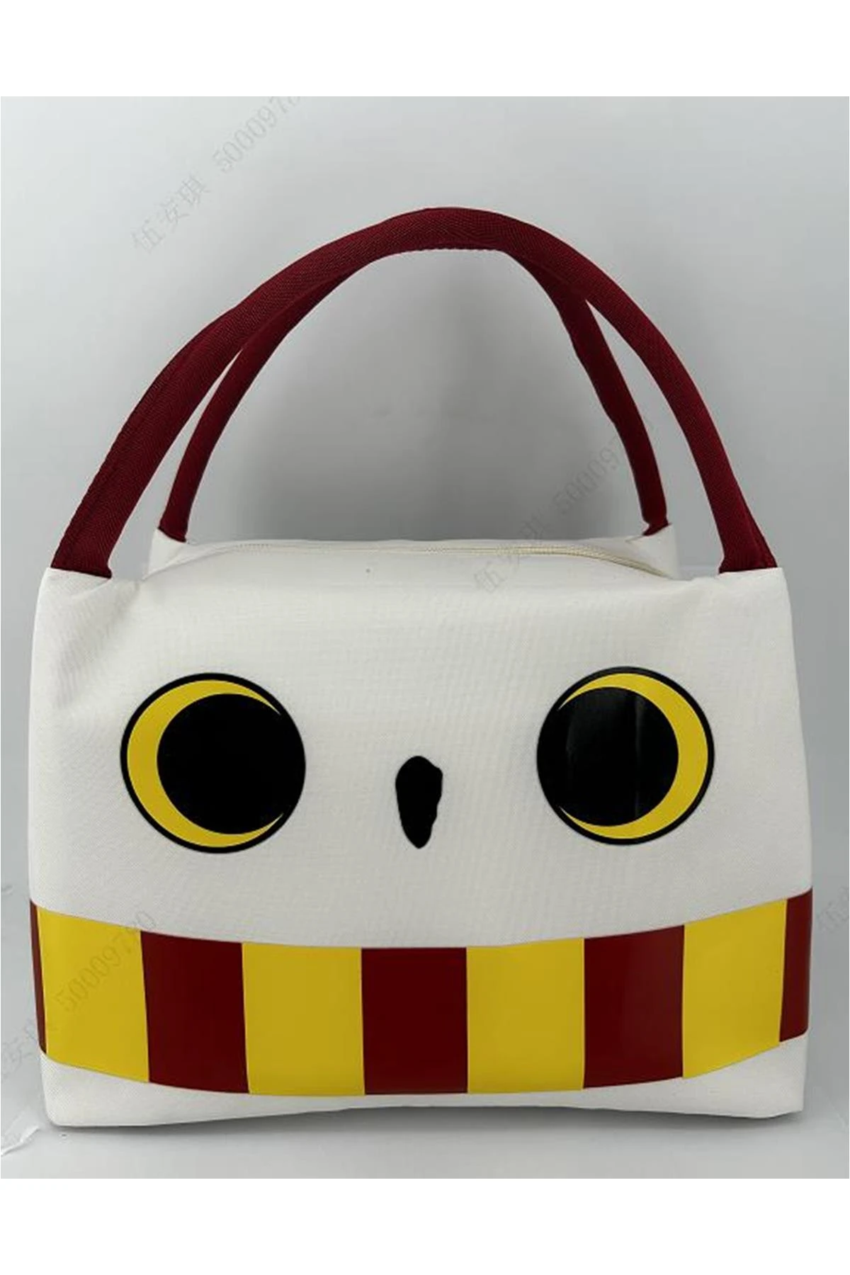 Harry Potter Lisanslı Yiyecek Çantası - Hedwig (Outlet)