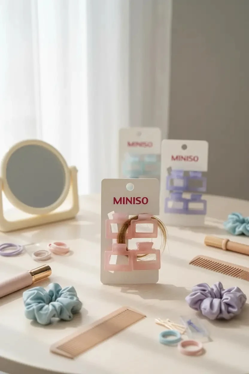 2'li Küçük Toka Seti – Minimalist Tasarım & Güçlü Tutuş