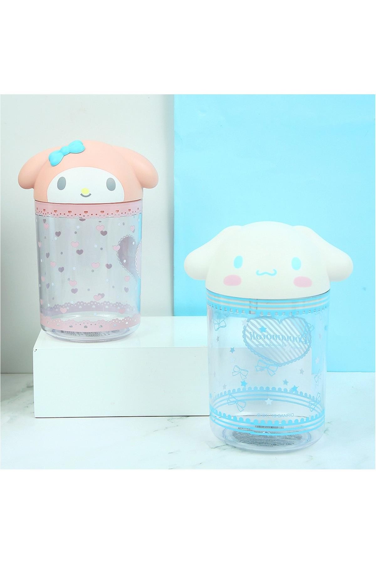 Sanrio My Melody Mini Saklama Kovası 410 Ml