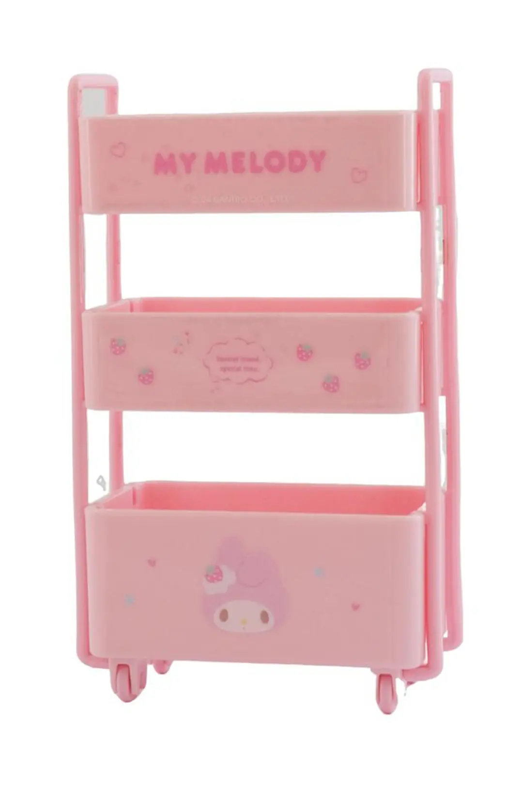 My Melody Tekerlekli El Arabası – Masa Üstü Organizer | Miniso TR