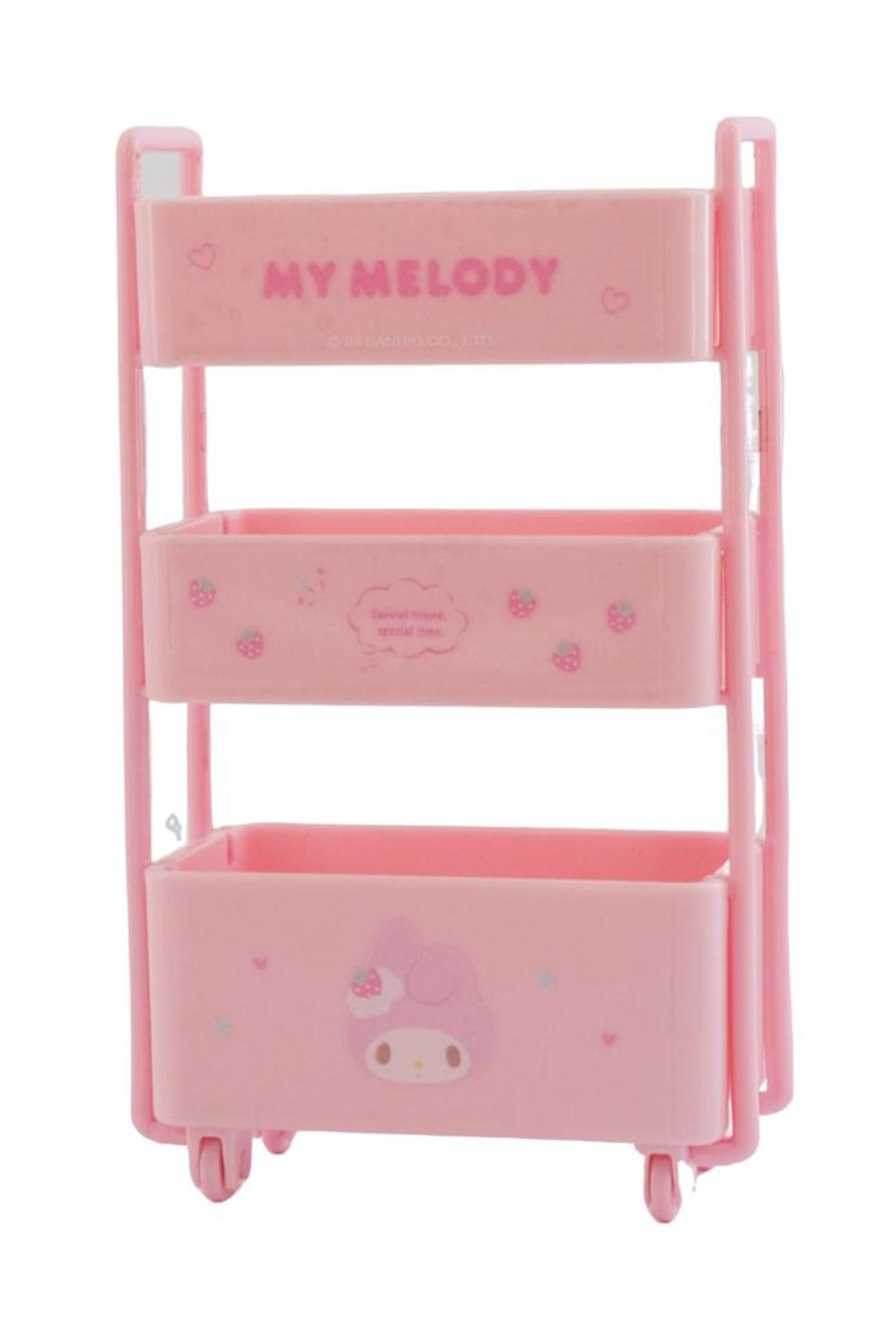 Sanrio Lisanslı My Melody Tekerlekli El Arabası
