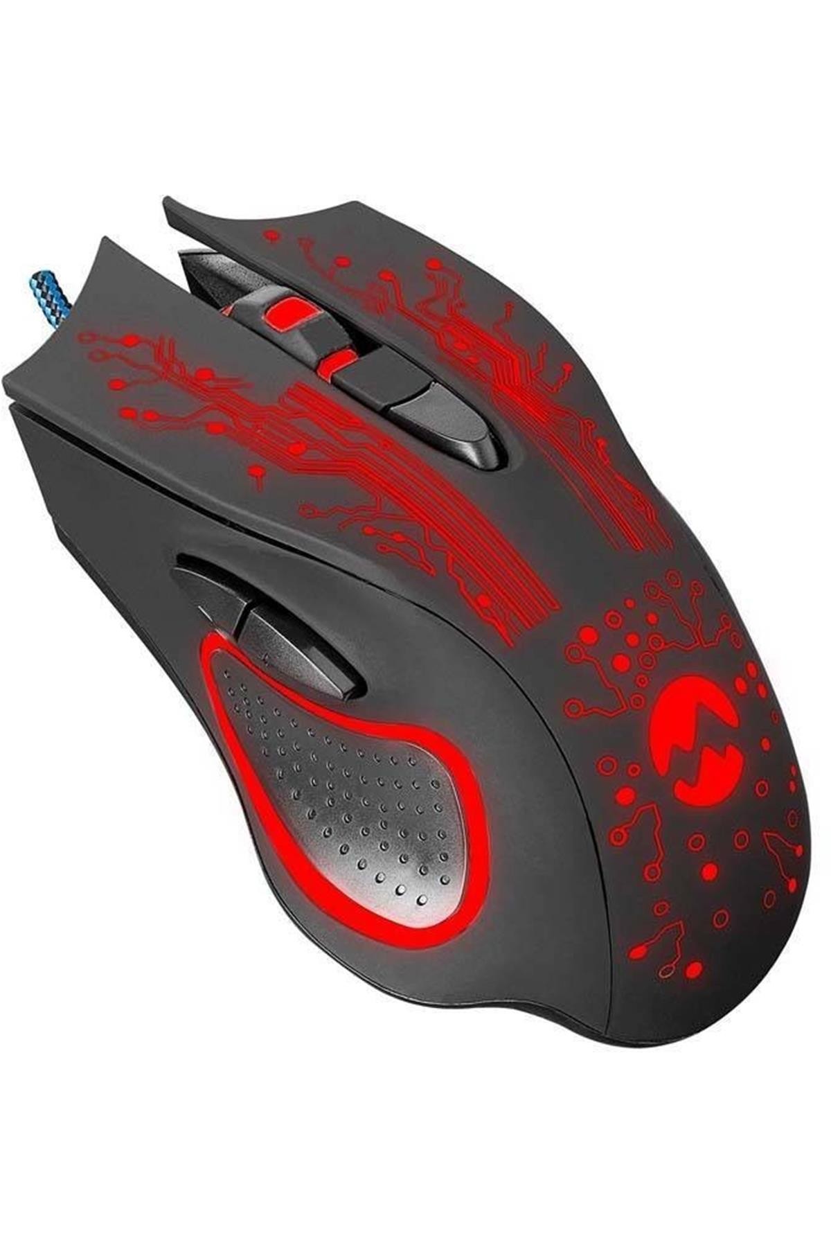 Everest Sm-790 Swanky 3200 Dpi Gaming Oyuncu Mouse