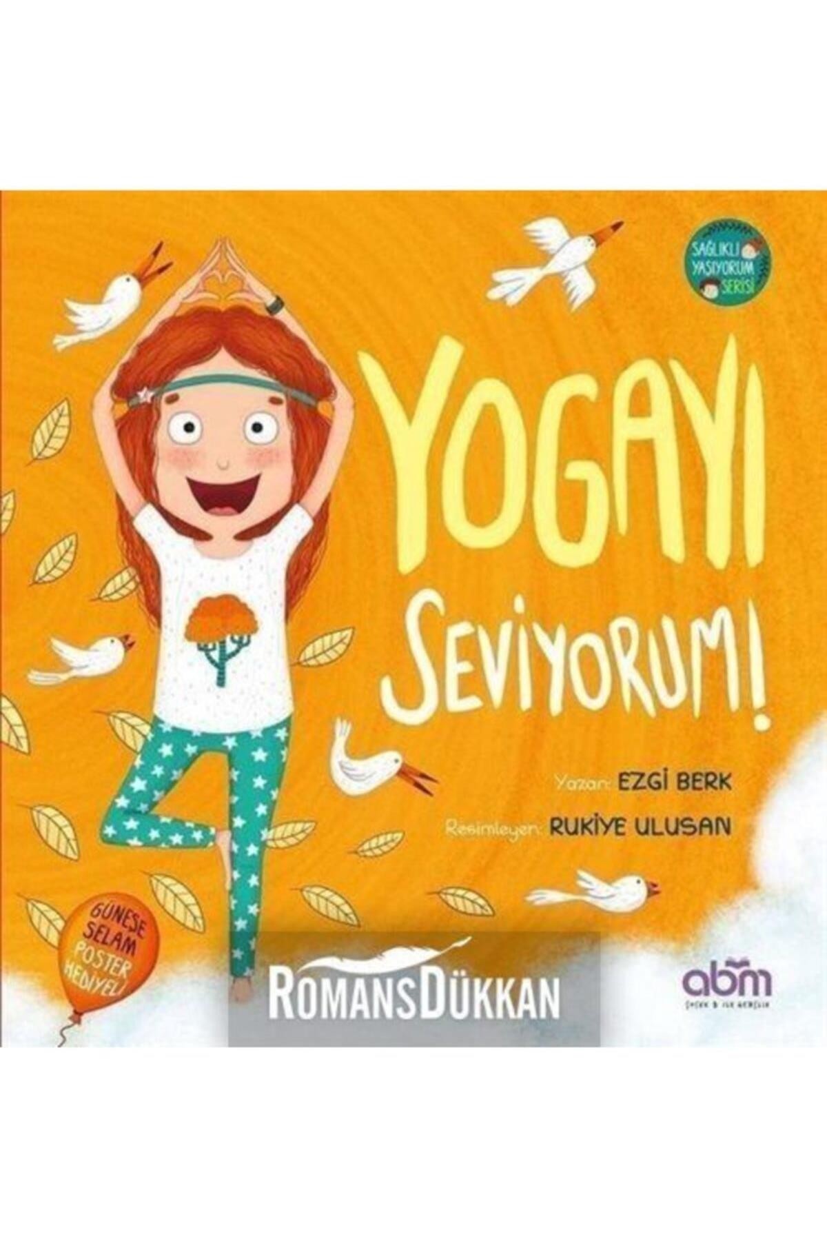 Yogayı Seviyorum