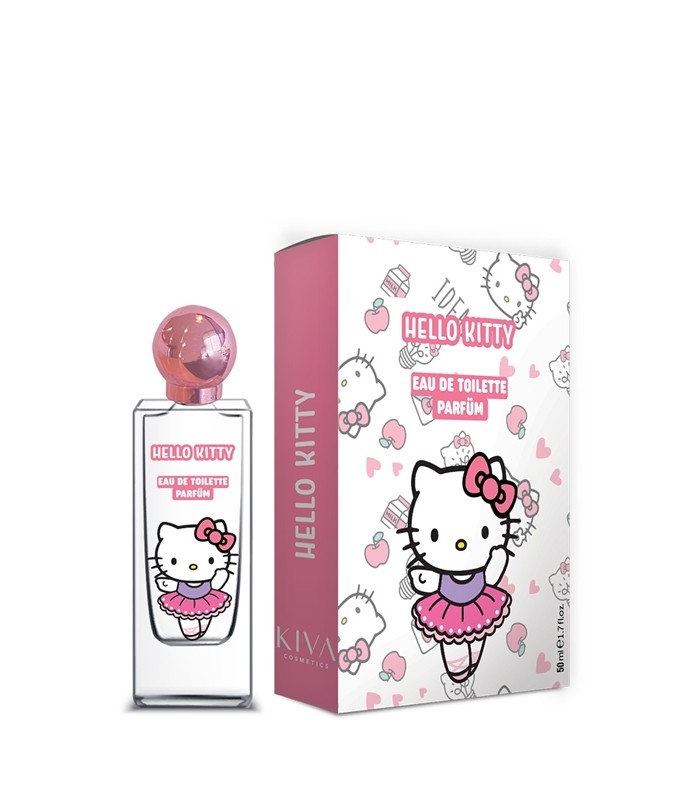 Hello Kitty Parfüm Edt 50 Ml