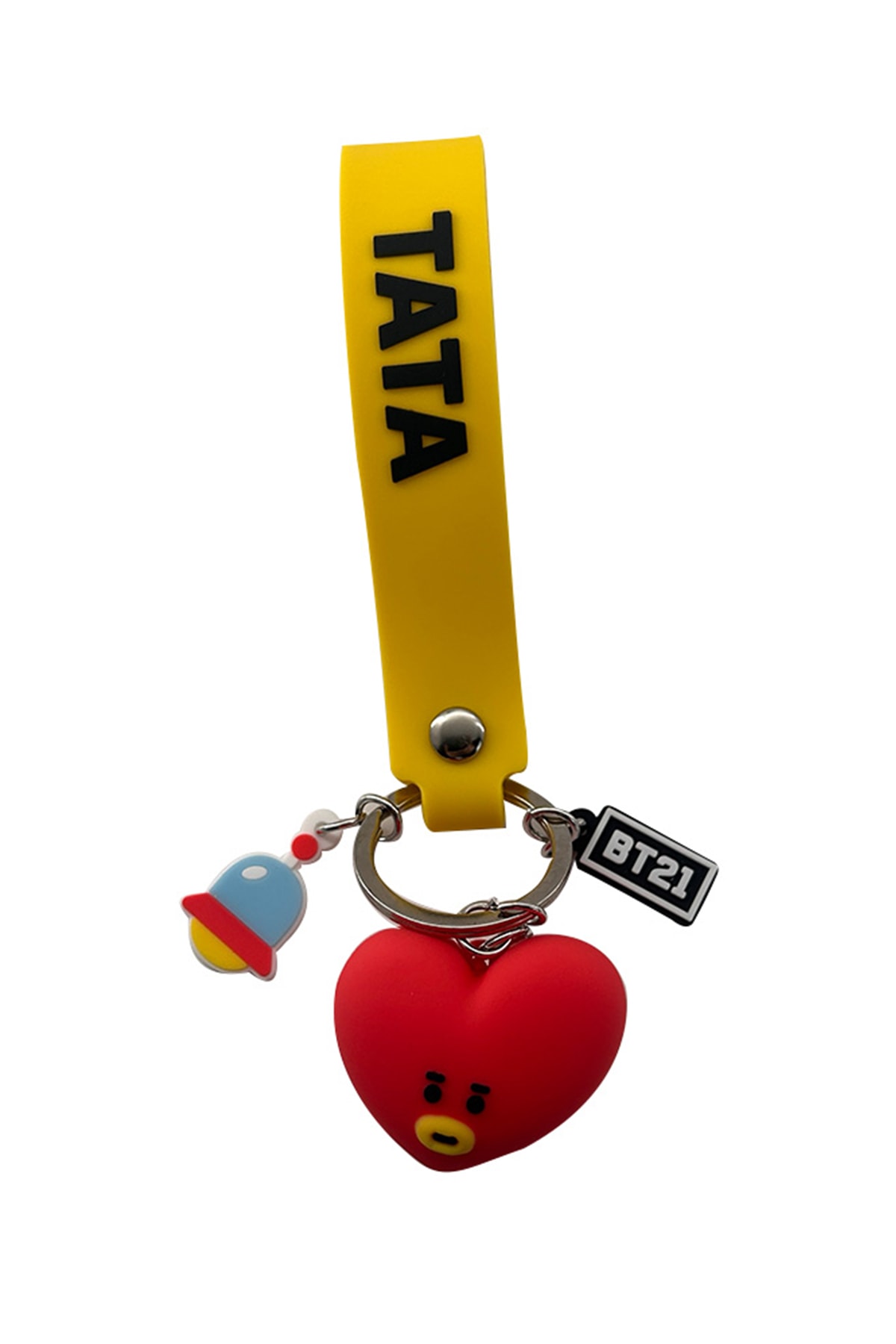 BT21 Lisanlı  3D Telefon Askısı (TATA)