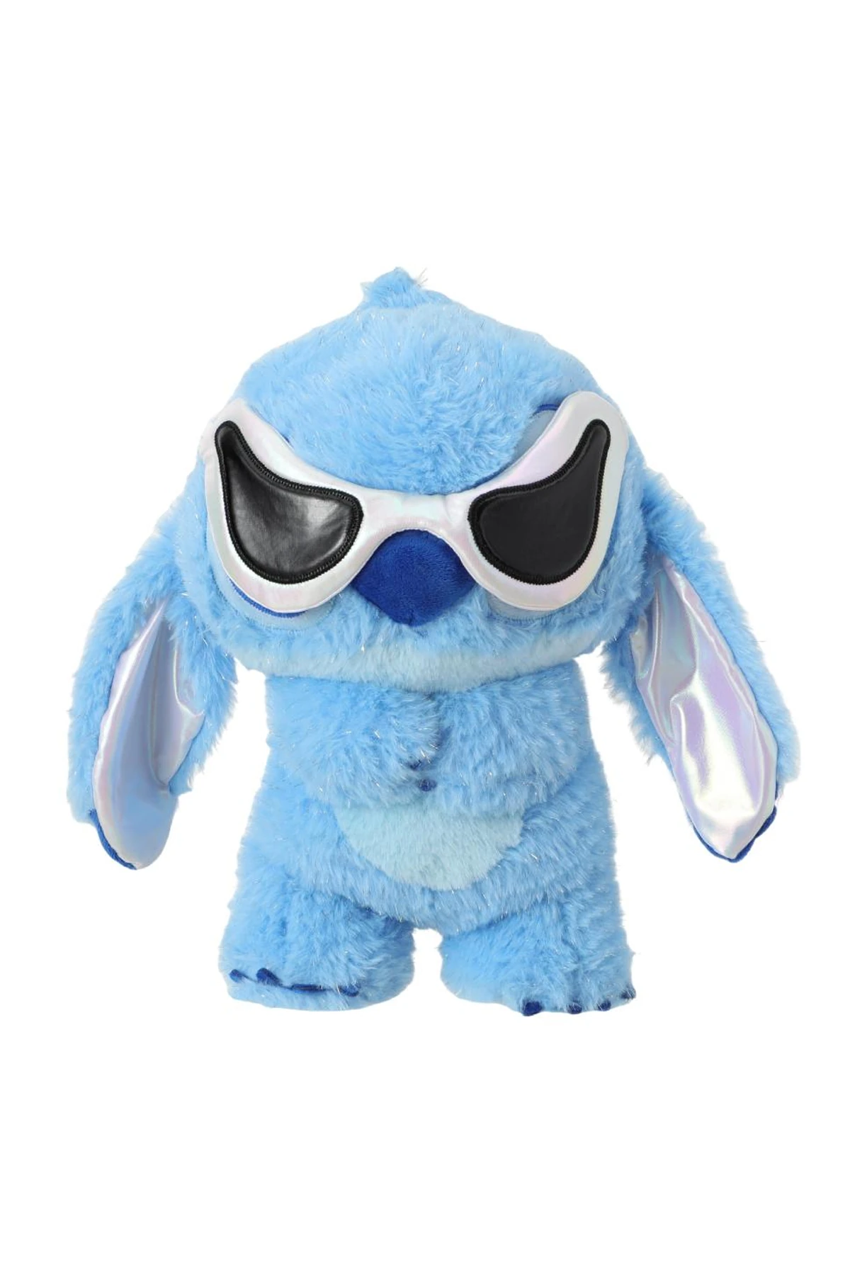 Disney Stitch Koleksiyonu 12 İnç Havalı Ayakta Duran Peluş Oyuncak