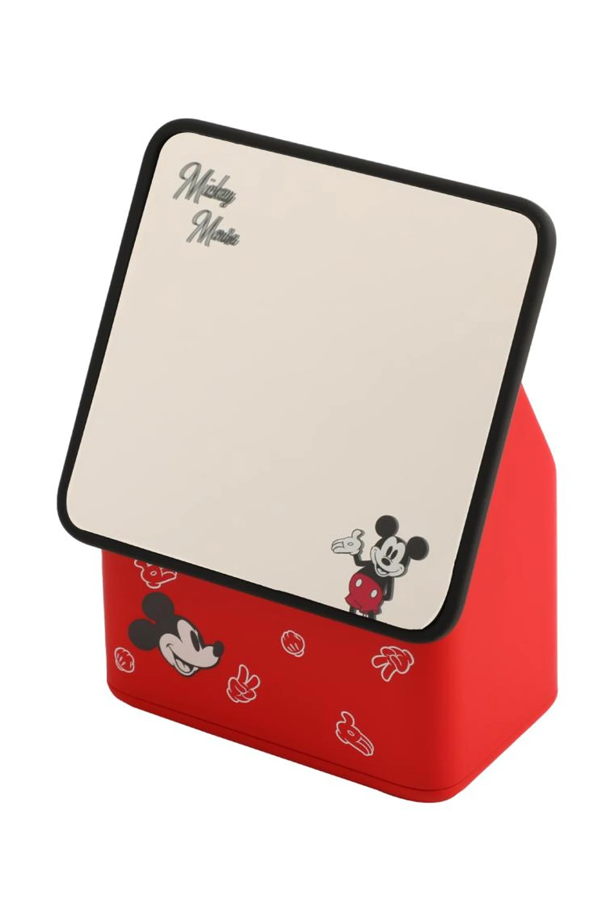 Disney Mickey Mouse Lisanslı Makyaj Aynalı Masa Düzenleyici