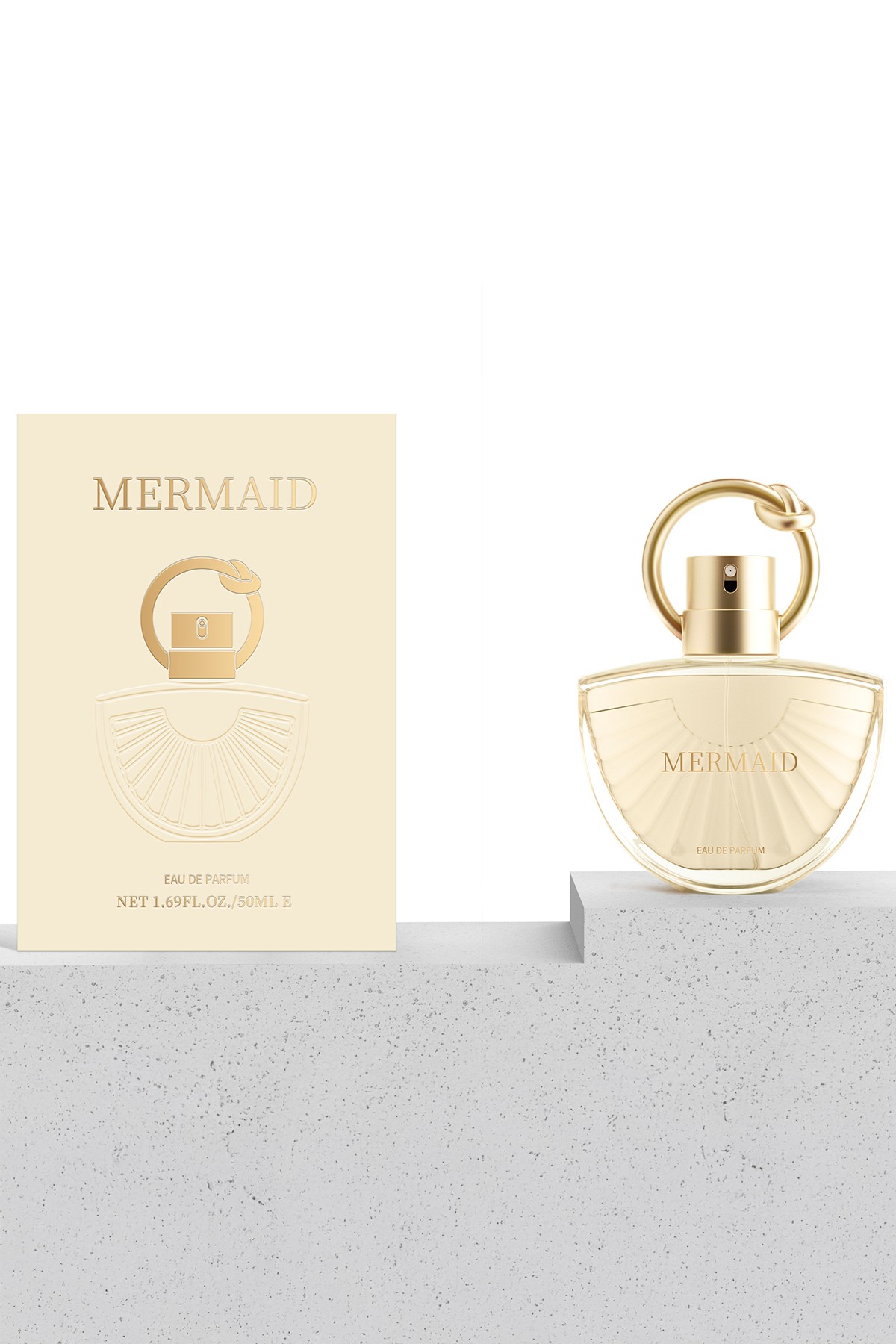 Mermaid Kadın Parfüm (50 ml)