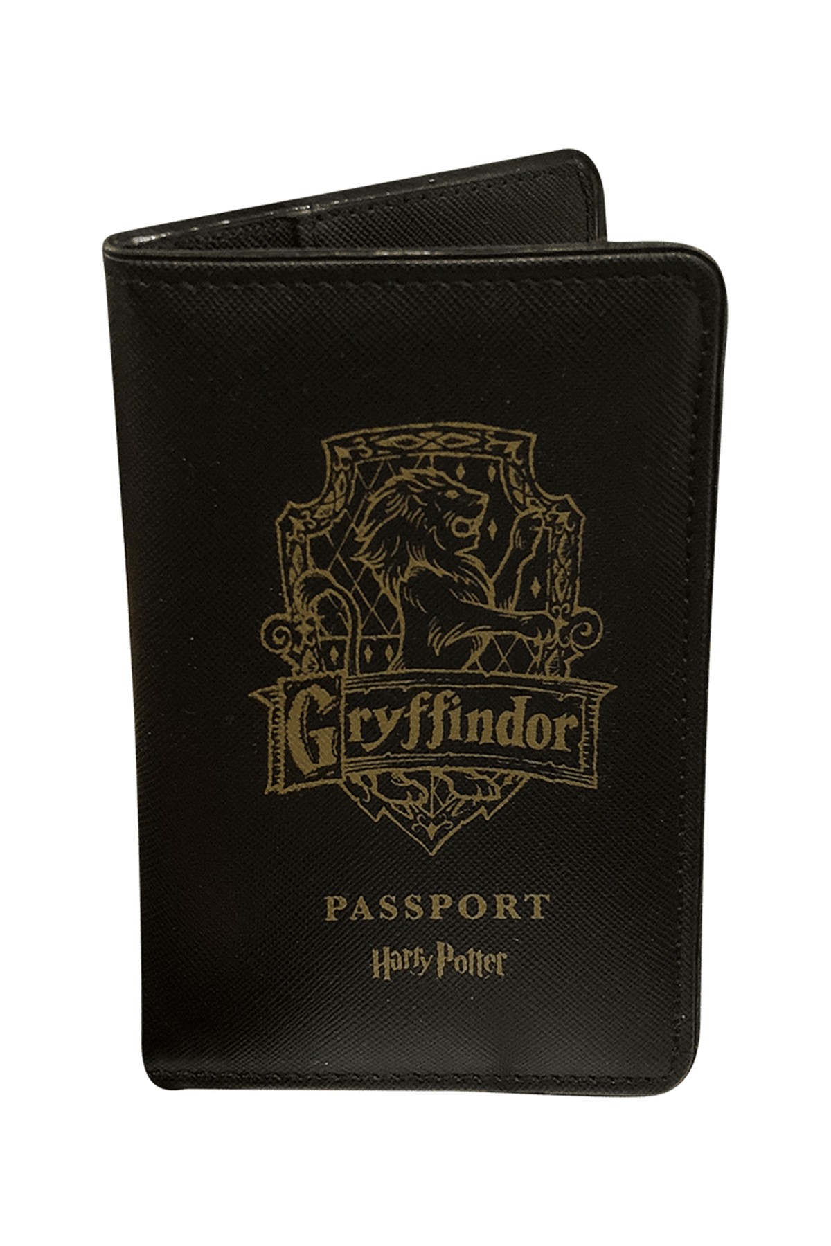 Harry Potter Lisanslı Pasaport Kılıfı- Gryffindor