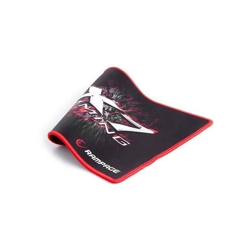 Kırmızı Addison Rampage 300267 Dikişli Gaming Mouse Pad 320*270*3mm