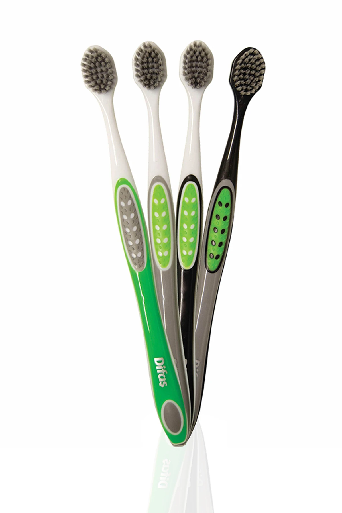 Difaş Proclinic Bambu Kömürlü Diş Fırçası (Yumuşak)