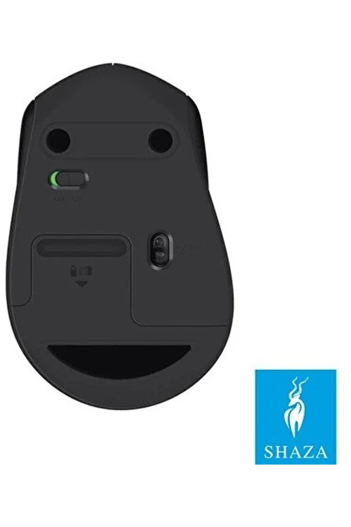 Shaza Ms11 Sessiz Kablosuz Optik Mouse