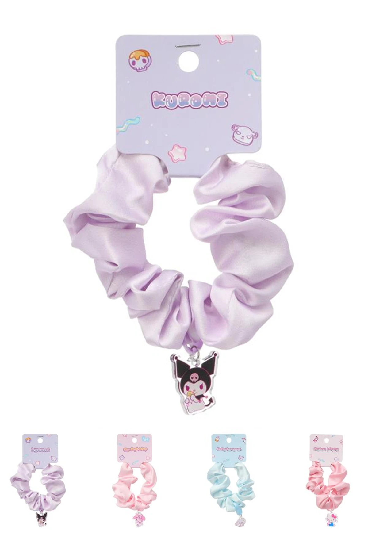 Hello Kitty Lisanslı Tatlı Fabrika Serisi Saç Tokası