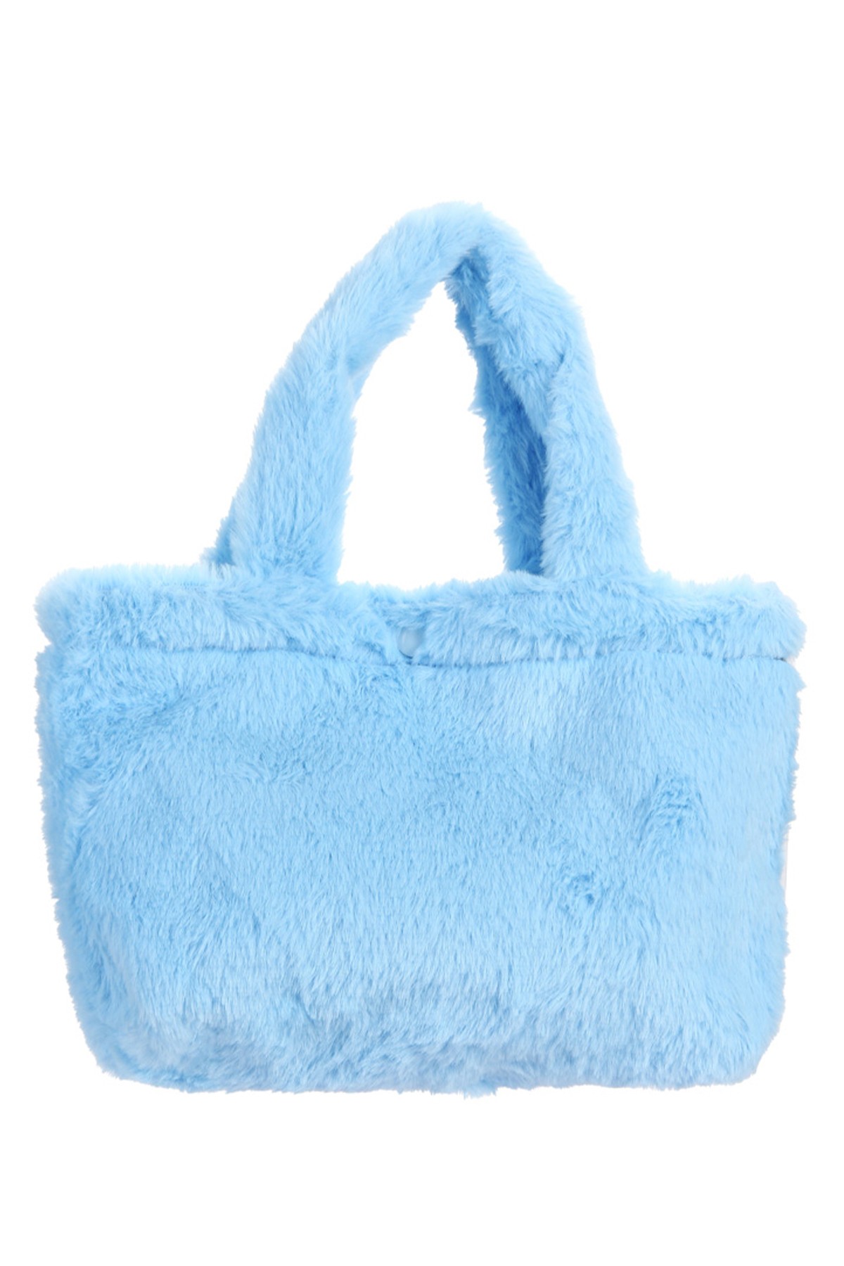 Sanrio Lisanslı Cinnamoroll Peluş Yiyecek Çantası