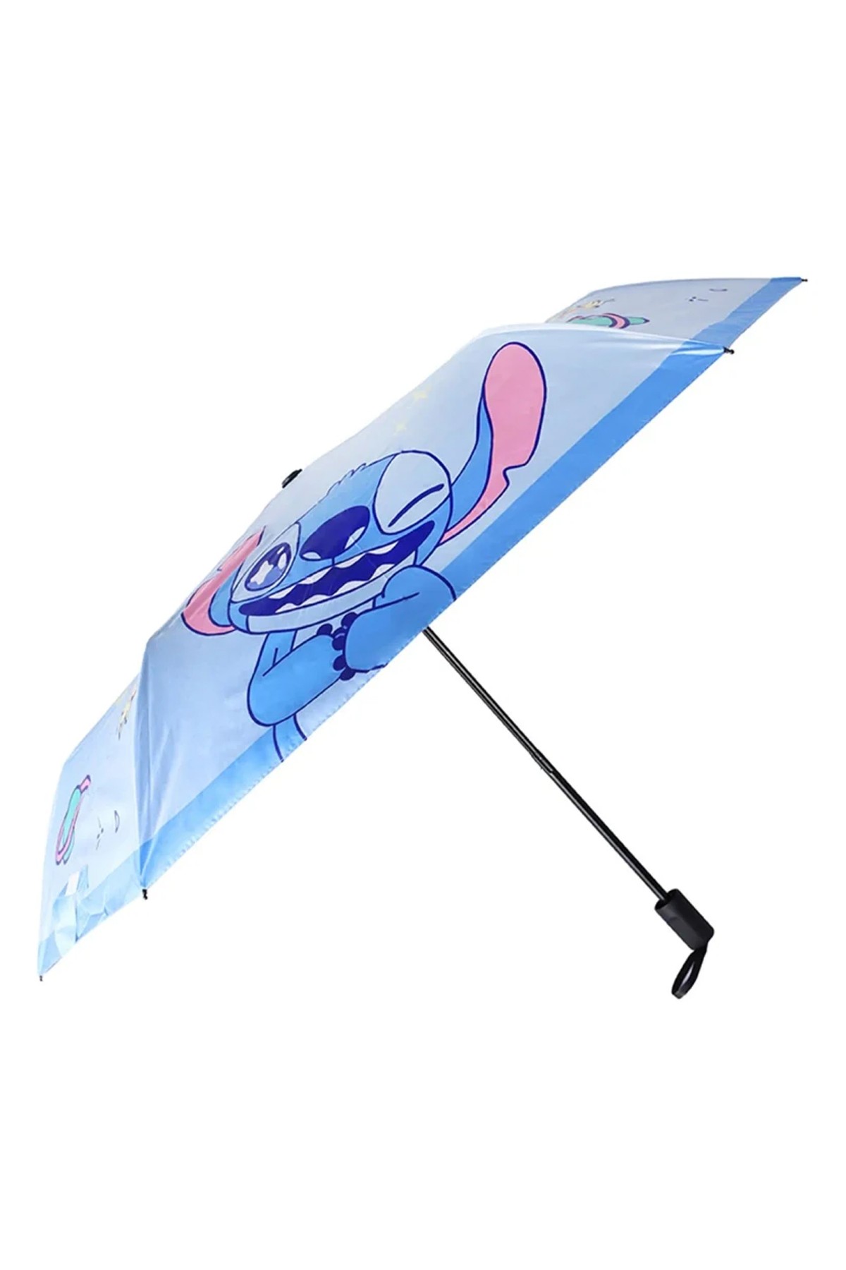 Disney Stitch Lisanslı Parti Serisi Şemsiye