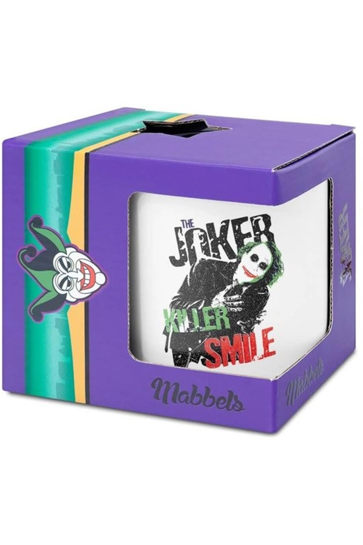 Joker Seramik Kupa 320 Ml