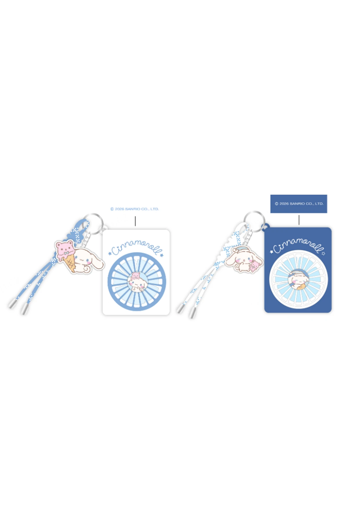 Cinnamoroll Sweet Dream Koleksiyonu Anahtarlıklı 500mAh Mini