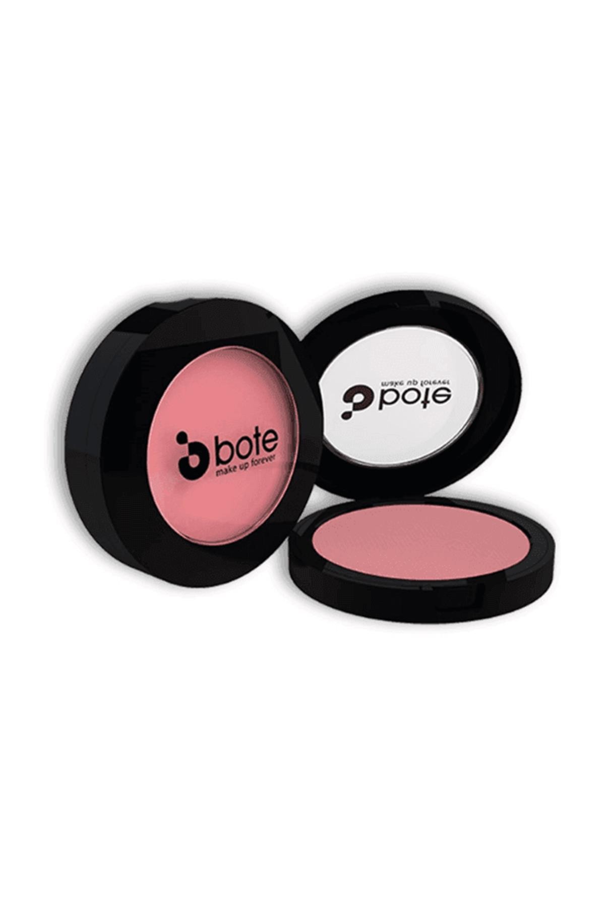 Bote Makeup Matte Allık 03