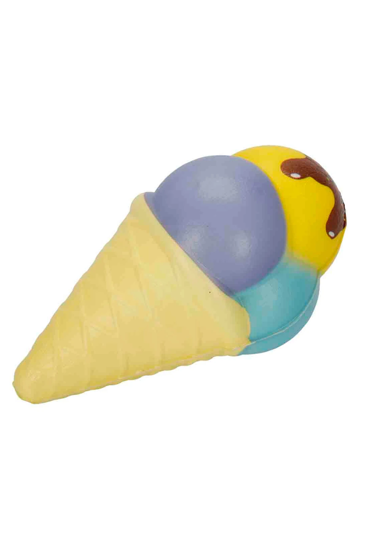 Tusi Squishy Köpük Oyuncak Top Dondurma