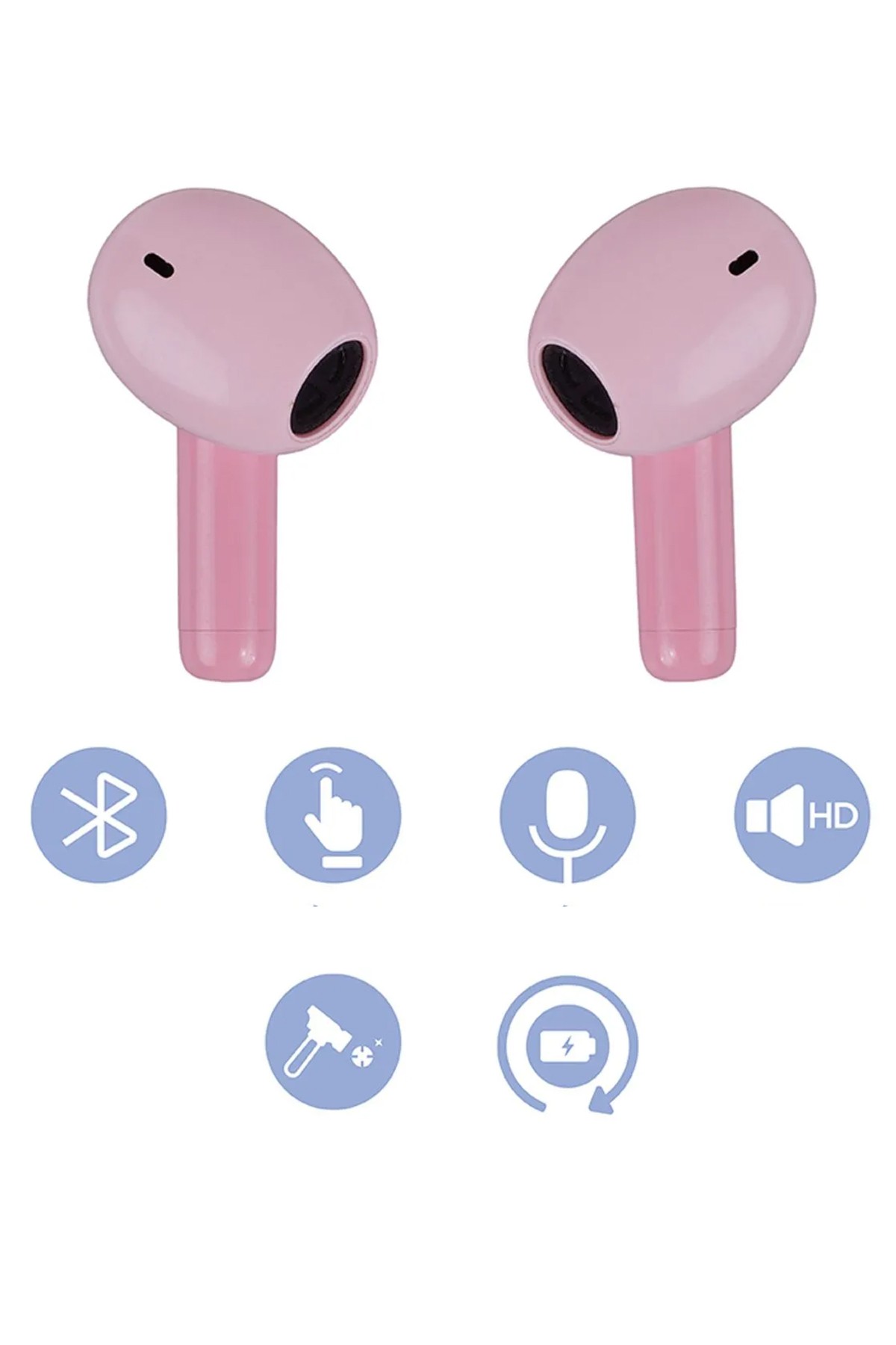 Sanrio Lisanslı Donut Figürlü Bluethooth Kulaklık