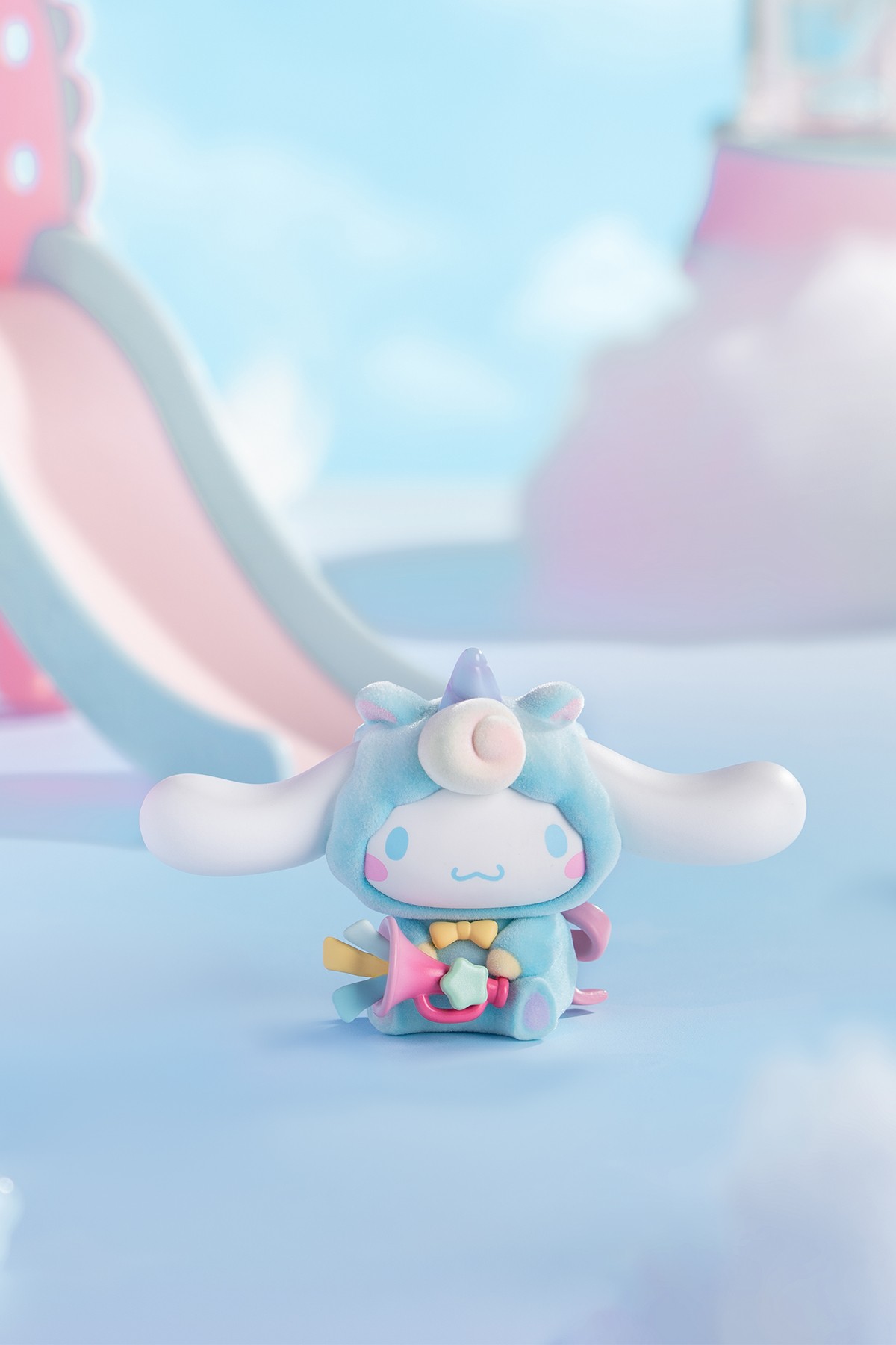 Sanrio Lisanslı Harikalar Diyarı Koleksiyonu Figürlü Sürpriz Kutu - Blind Box