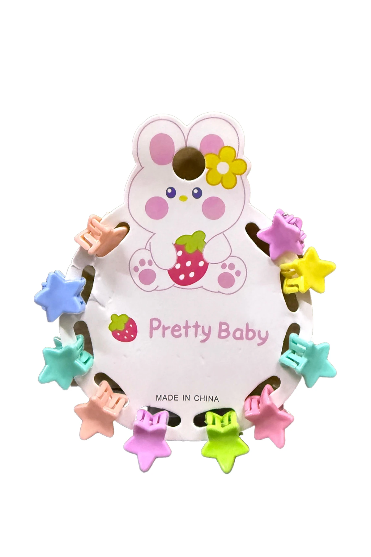 10'lu Minik Toka Seti