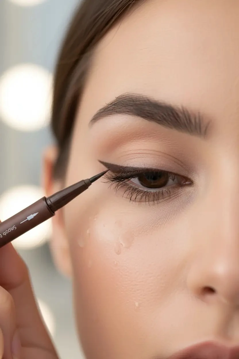 İki Fonksiyonlu Eyeliner