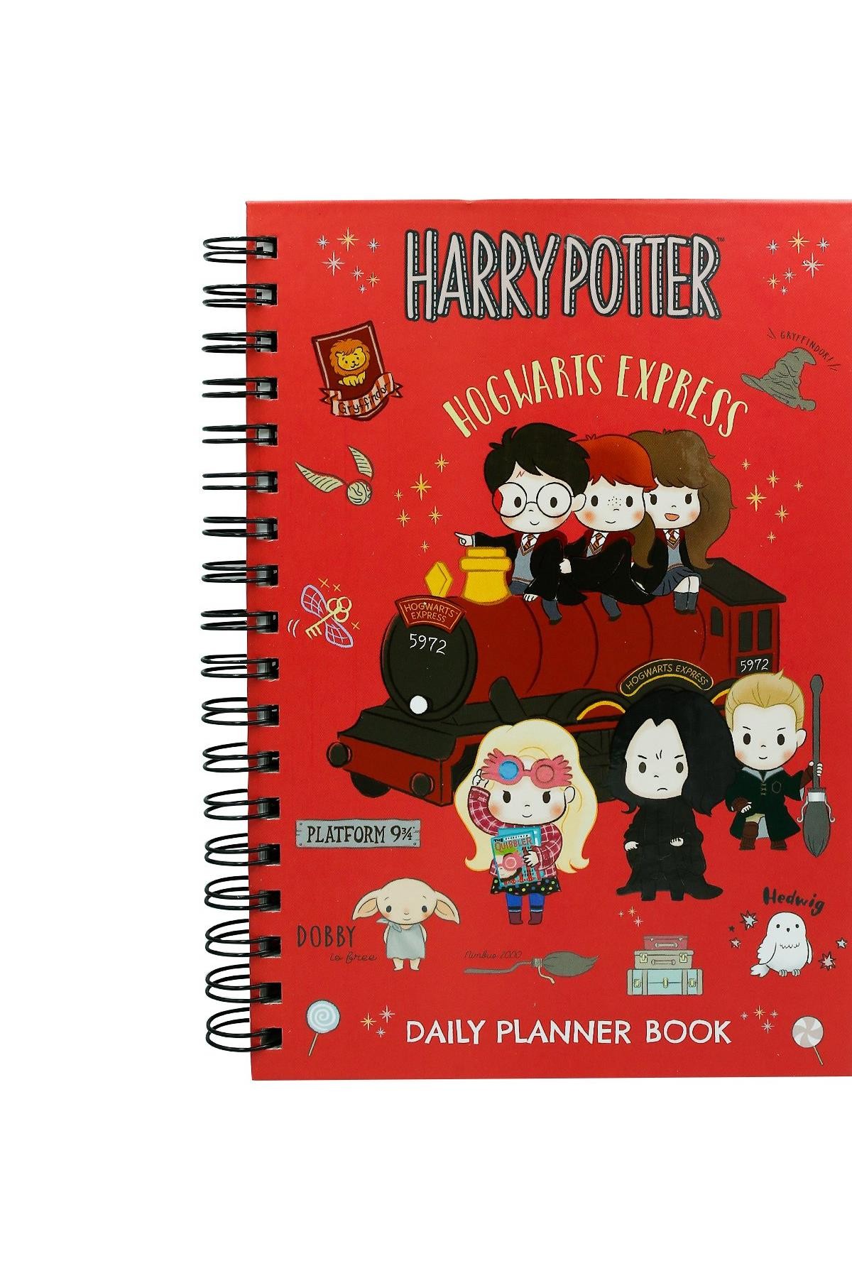 Harry Potter Lisanslı Planlayıcı