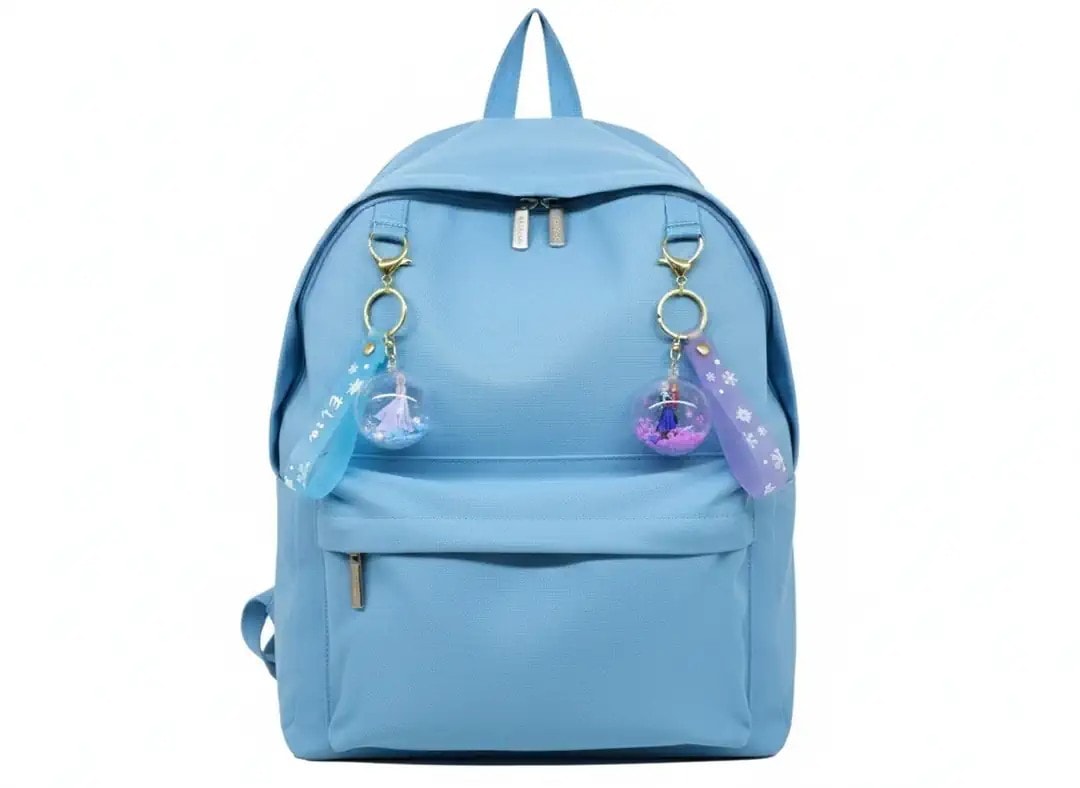 Disney Frozen Lisanslı Sulu Anahtarlık Yeni Seri