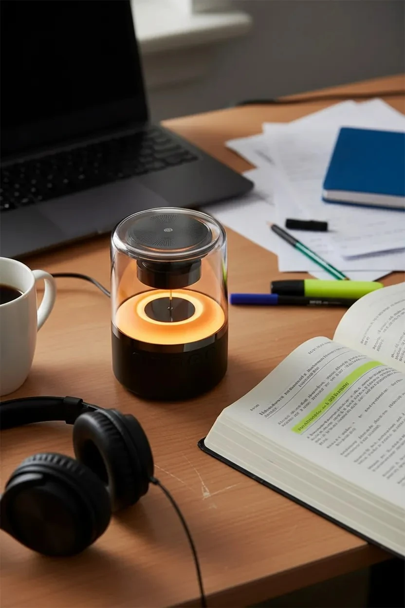 Sunix 1200 Mah Led Işıklı Taşınabilir Bluetooth Hoparlör Bts-x1